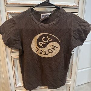 Jungmaven Earthy Brown T-Shirt